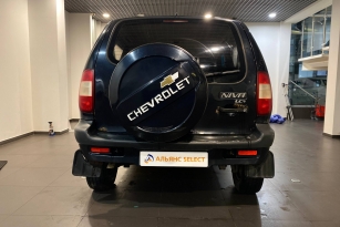 CHEVROLET NIVA