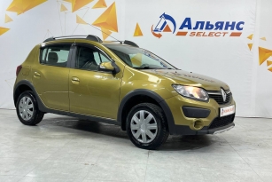 RENAULT SANDERO