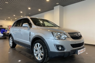 OPEL ANTARA