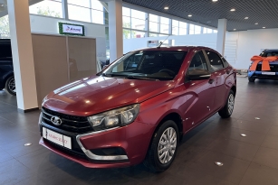 LADA VESTA
