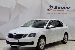SKODA OKTAVIA
