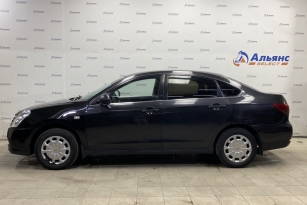 NISSAN ALMERA