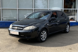 CHEVROLET LACETTI