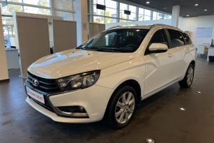 LADA VESTA