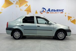 RENAULT LOGAN