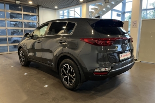 KIA SPORTAGE QL
