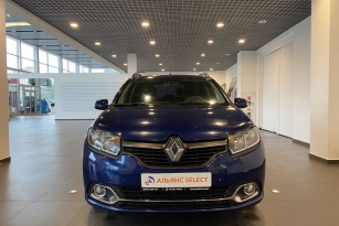 RENAULT LOGAN