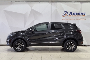 RENAULT KAPTUR