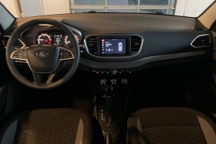 LADA VESTA