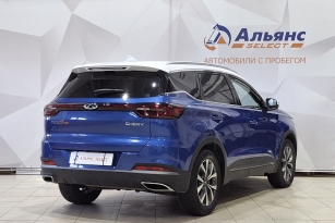 CHERY TIGGO 7 PRO