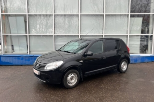 RENAULT SANDERO