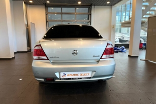 NISSAN ALMERA
