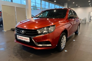 LADA VESTA