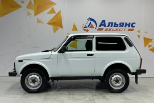 LADA LADA NIVA