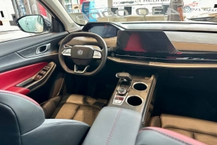 CHANGAN CS55