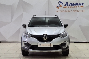 RENAULT KAPTUR