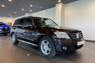 MERCEDES-BENZ GLK