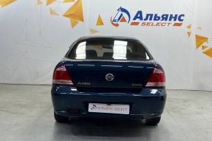 NISSAN ALMERA CLASSIC