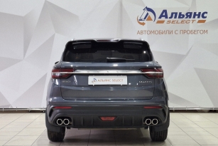 GEELY COOLRAY (SX11 A3)