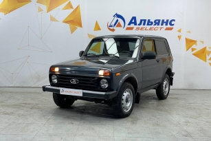 LADA 2121 (4X4)