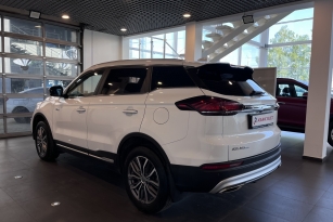 GEELY ATLAS PRO