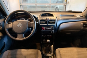 NISSAN ALMERA