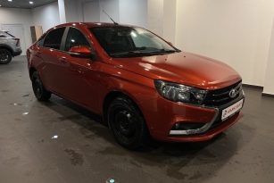 LADA VESTA