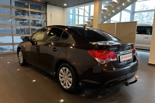 CHEVROLET CRUZE