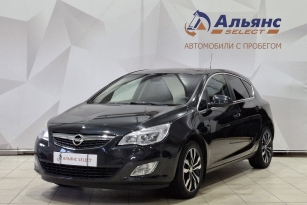 OPEL ASTRA