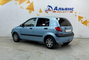 HYUNDAI GETZ