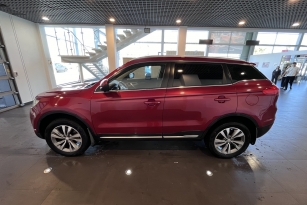 GEELY ATLAS (NL-3)