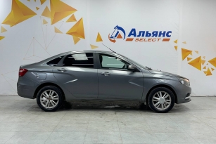 LADA VESTA