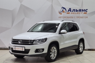 VOLKSWAGEN TIGUAN NEW