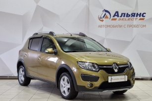 RENAULT SANDERO
