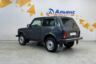 LADA 2121 (4X4)