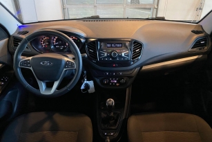 LADA VESTA