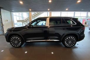 GEELY MONJARO (KX11)