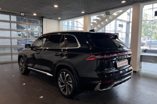 GEELY MONJARO (KX11)