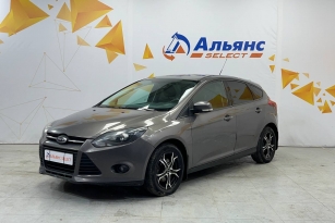 FORD FOCUS