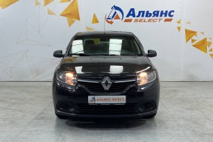 RENAULT LOGAN