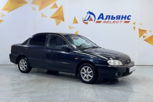 KIA SPECTRA