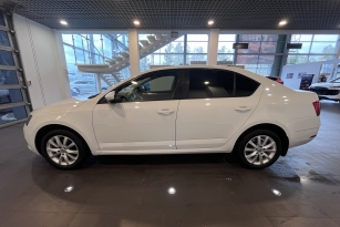 SKODA OKTAVIA