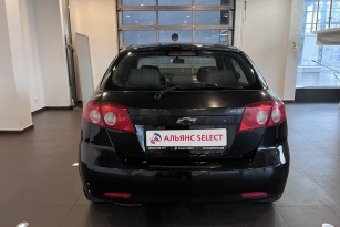 CHEVROLET LACETTI