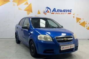 CHEVROLET AVEO