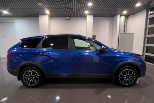 LADA VESTA