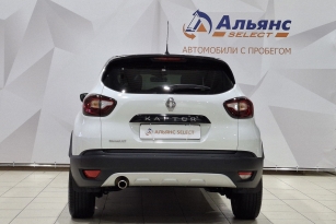 RENAULT KAPTUR