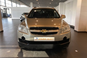 CHEVROLET CAPTIVA