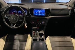 KIA SPORTAGE QL