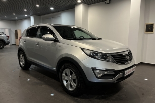 KIA SPORTAGE QL