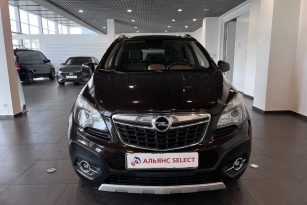 OPEL MOKKA